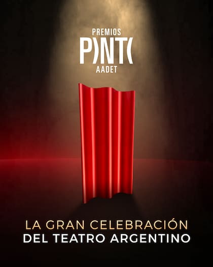 El 27 de este mes se entregarán los Premios Pinti en el Teatro Colón