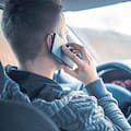 El celular al volante mata