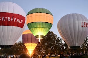 El 28 de marzo es el festival BA Flota en el Parque de la Ciudad