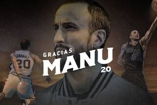 El retiro de la camiseta de Manu Ginóbili: tickets a US$ 2400 y la GD invitada