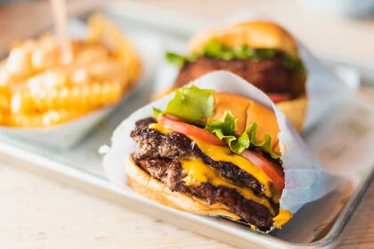 El 28 de mayo es el Día Internacional de la Hamburguesa y se celebra en todo el país