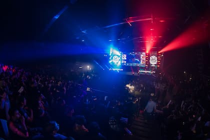 El 29 de julio se hará en el polideportivo de San Lorenzo la tercera final presencial de la Liga Master Flow, buscando al mejor equipo nacional de League of Legends