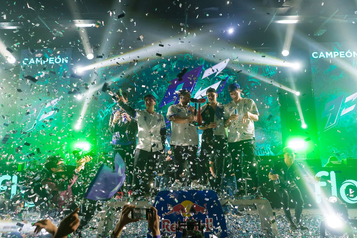 El 29 de julio se hará en el polideportivo de San Lorenzo la tercera final presencial de la Liga Master Flow, buscando al mejor equipo nacional de League of Legends