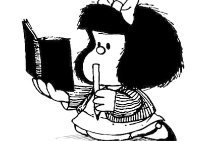 El 29 de septiembre se cumple un nuevo aniversario de la creación de Mafalda, el personaje emblemático de Quino