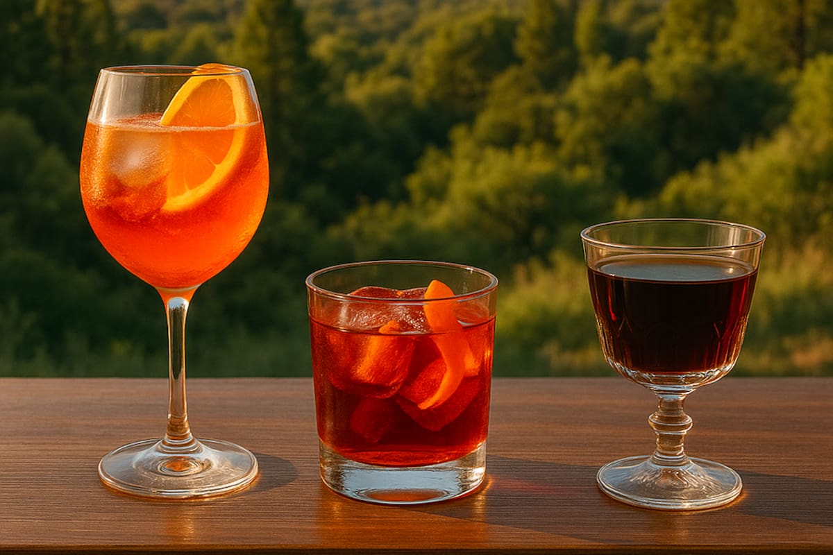 El 2º Encuentro de Aperitivos y Afines en San Marcos Sierras