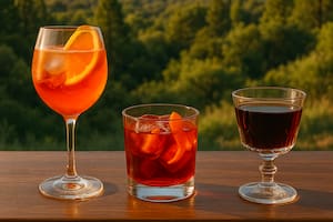 El 2º Encuentro de Aperitivos y Afines en San Marcos Sierras