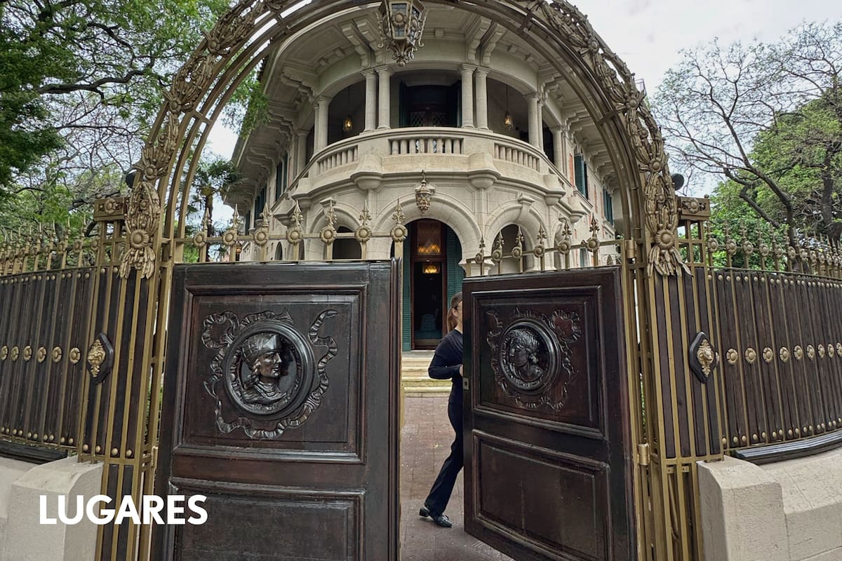 El 3 de noviembre abre sus puertas Casa Palanti