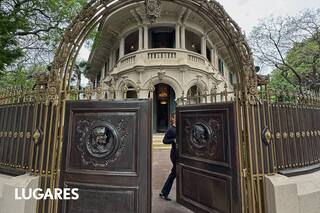 El nuevo restaurante ubicado en la emblemática Casa Redonda con la cocina de un chef Michelin