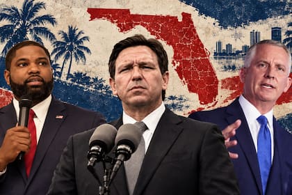 El 3 de noviembre se elegirá quién remplazará a Ron DeSantis en la gobernación de Florida