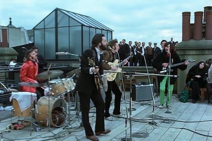El 30 de enero de 1969, hace 55 años, los Beatles realizaron el concierto en la terraza de Apple Corps que fue su despedida de los escenarios