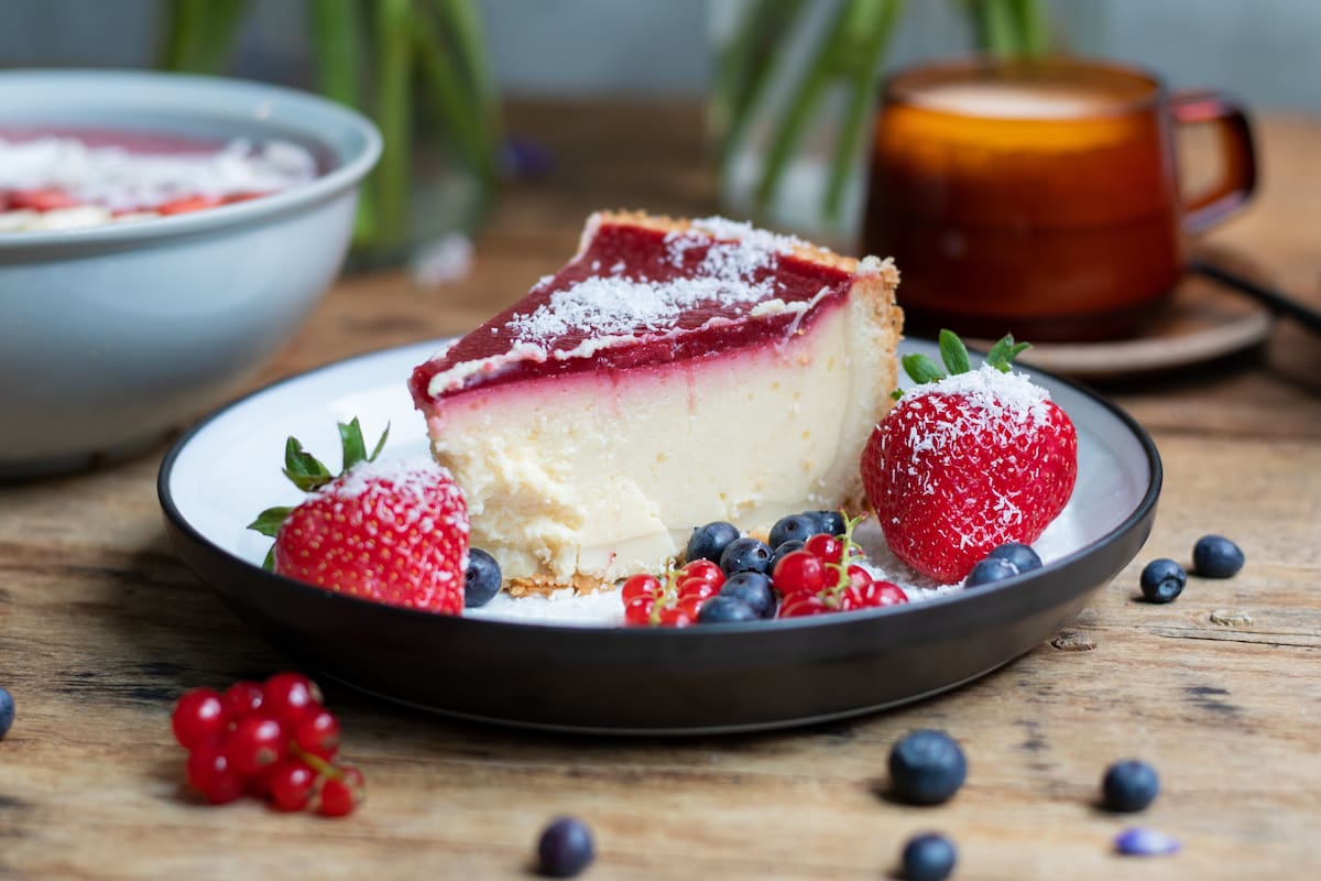 El 30 de julio se celebra el Día del Cheesecake