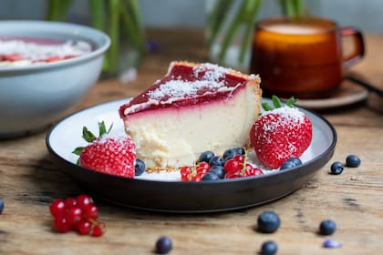 El 30 de julio se celebra el Día del Cheesecake