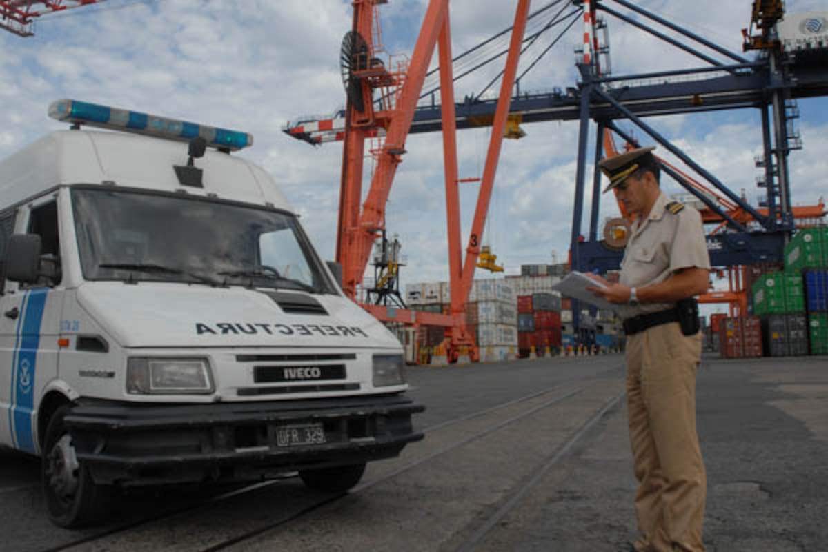 El 30 de junio es el Día de la Prefectura Naval Argentina