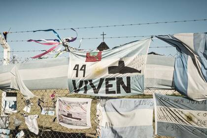 El 30 de noviembre por la tarde, la Armada informó que se daba por finalizada la etapa de búsqueda y rescate de los 44 tripulantes
