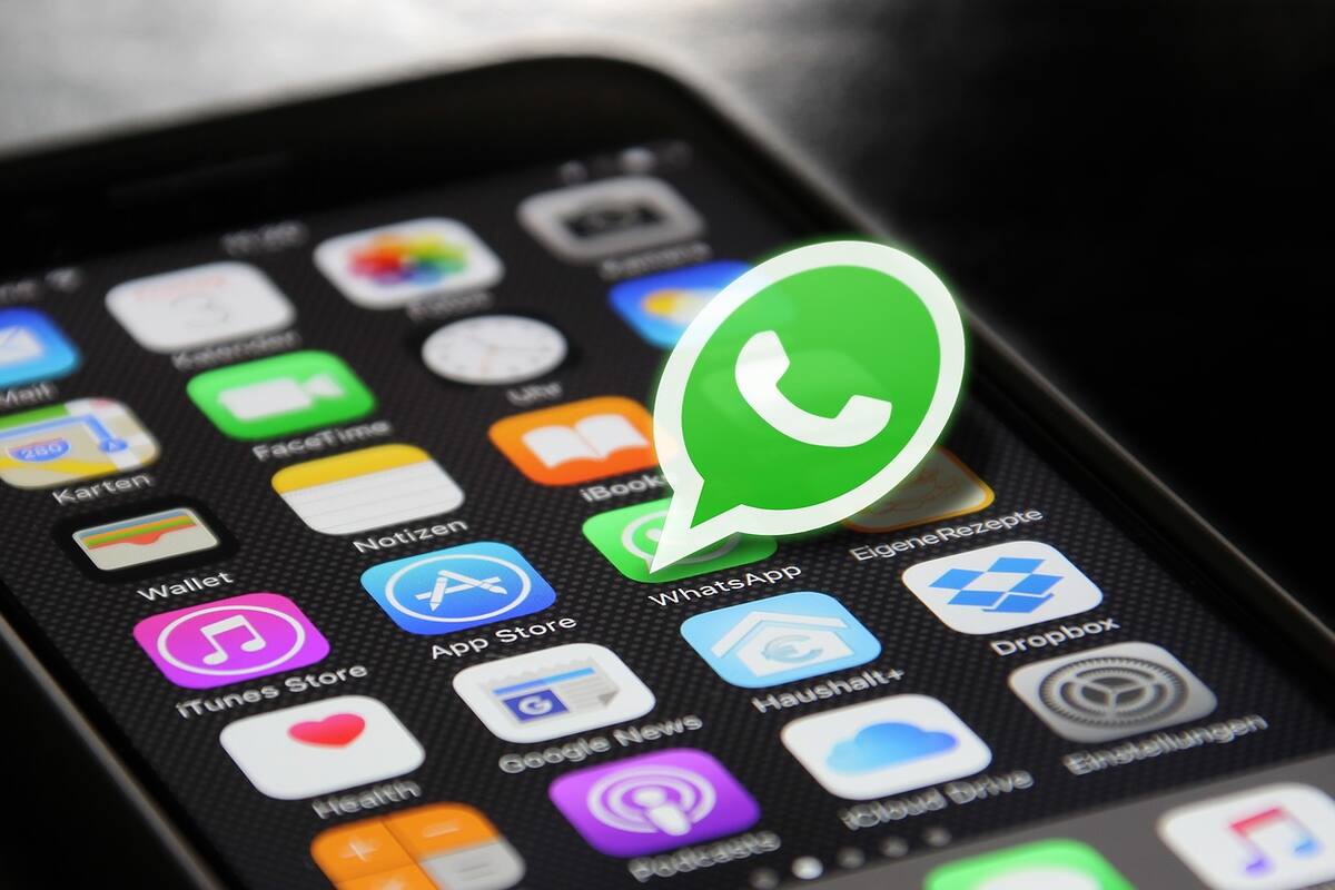 El 30 de septiembre WhatsApp tendrá una nueva acutalización (Foto: PEXELS)