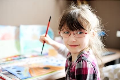 El 30 por ciento del fracaso escolar está relacionado con alteraciones de la visión no diagnosticadas, según el Consejo General de Colegios de Ópticos-Optometristas de España