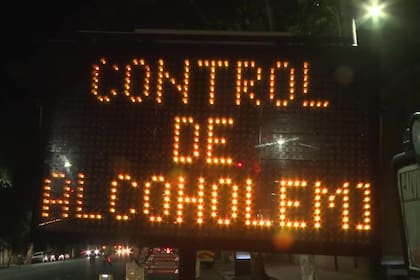 El 30% de las víctimas fatales tiene como causa que alguien condujo bajo el efecto del alcohol