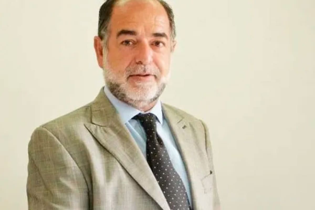 El 31 de septiembre pasado, Agustín Baridón, de 32 años, presentó ante la Unidad Fiscal de Atención Primaria de Paraná la denuncia contra su padre en la que relató que abusó de él entre los 5 y 12 años