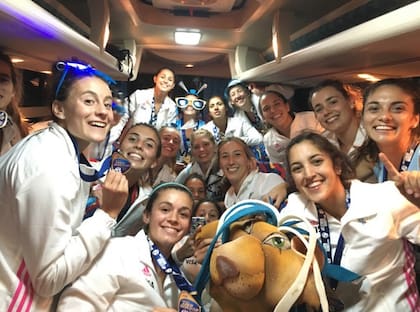 El 33% del plantel campeón en Chile 2016 repitió presencia en España-Países Bajos 2022