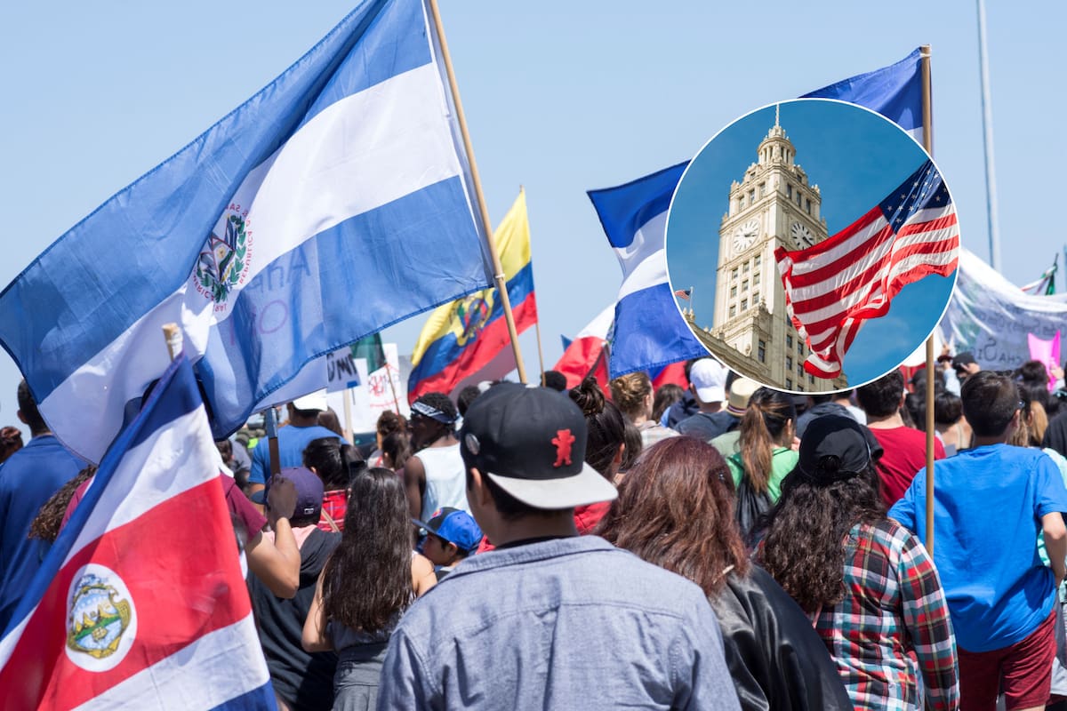 El 36% de los salvadoreños son ciudadanos naturalizados, un porcentaje menor al promedio de los inmigrantes, 53%