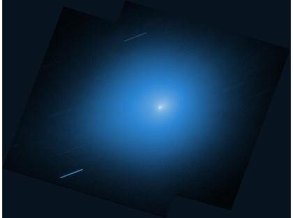 El 3I/ATLAS es observado por diferentes sondas y telescopios espaciales de la NASA y ESA