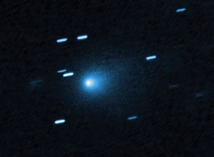 El 3I/ATLAS se formó en otro sistema estelar y ha viajado por el espacio durante millones de años (ciencia.nasa.gov)
