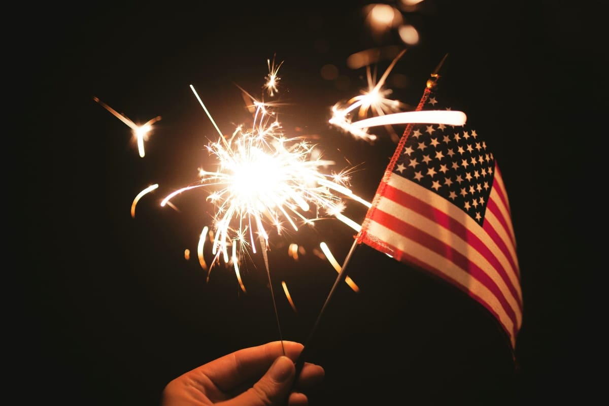 El 4 de julio es una fecha que se conmemora en todo Estados Unidos y Florida no es la excepción