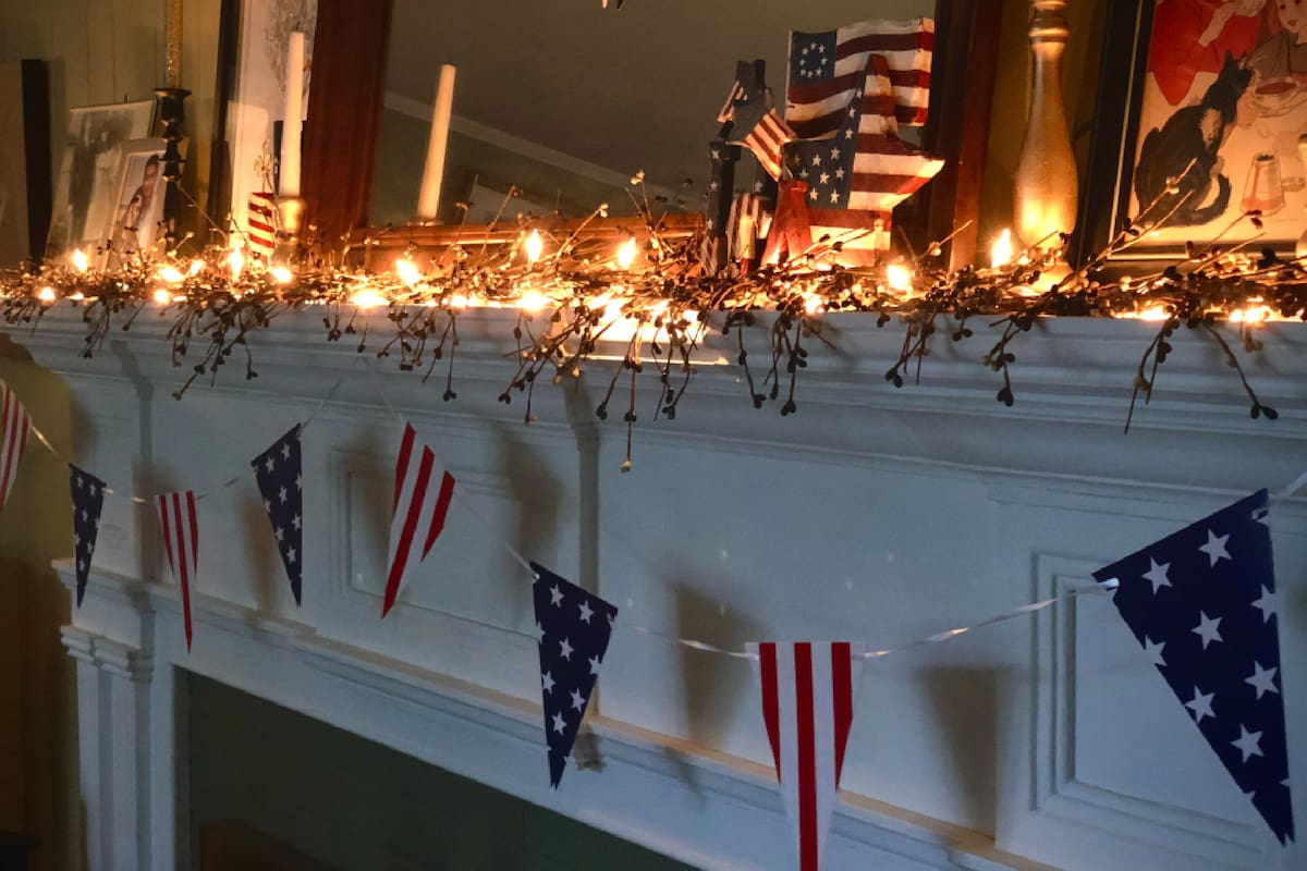 El 4 de julio se celebra el Día de la Independencia de Estados Unidos; estas son algunas de las mejores y más sencillas formas de decorar la casa