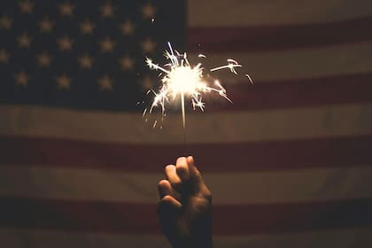 El 4 de julio se celebra el Día de la Independencia de Estados Unidos.