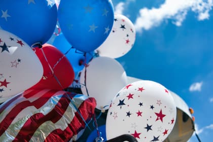 El 4 de julio se celebra el Día de la Independencia de Estados Unidos y cada estado tiene sus propias leyes para el uso de fuegos artificiales