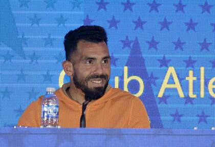 El 4 de junio de 2021, Tévez estuvo por última vez en La Bombonera. Fue para anunciar su alejamiento del club