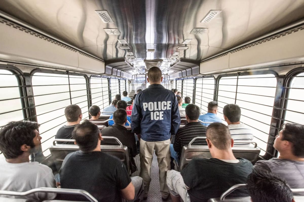 El 4 de junio fue el día con más arrestos del ICE en Chicago: 88 personas fueron detenidas, de las cuales el 75% no tenía antecedentes penales, según datos oficiales