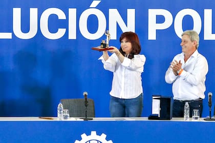 El 4 de noviembre de 2022, Cristina Kirchner encabezó un acto de la UOM en Pilar, invitada por Abel Furlán; fue el primero tras el intento de asesinato del 1° de septiembre de ese año