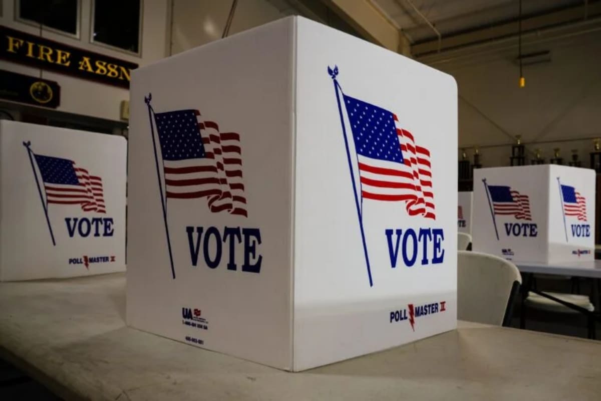 El 4 de noviembre son las elecciones locales en Nueva Jersey