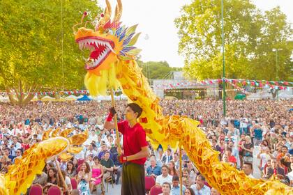 El 4 y 5 de febrero se realizarán los tradicionales festejos por el Año Nuevo Chino