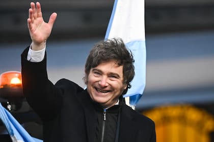 El 42% de los argentinos hace un balance positivo de los dos primeros años de gestión de Javier Milei