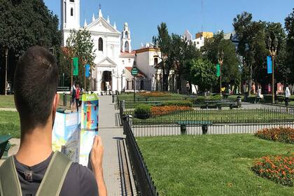 El 45% de las personas que realizan las visitas guiadas viven en CABA