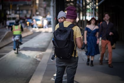 El 47% de los varones de entre 35 y 45 años dijo que todavía no había tenido todos los hijos que quiere tener