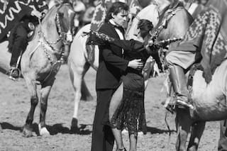 La particular mirada que expuso el tango sobre la pampa