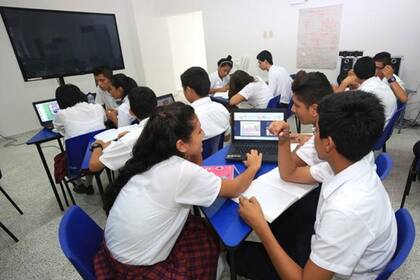 El 4% de los padres argentinos dijo que es "bastante mala o muy mala" la educación de sus hijos