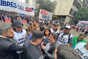 El 5 de abril fueron los cortes que derivaron en esta elevación a juicio de los piqueteros en Córdoba