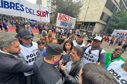 El 5 de abril fueron los cortes que derivaron en esta elevación a juicio de los piqueteros en Córdoba