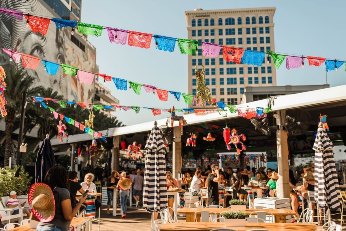 El 5 de mayo se celebra el triunfo del ejército mexicano sobre el ejército francés en la Batalla de Puebla: los eventos en Los Ángeles, Nueva York, Texas y Miami (Crédito: Instagram/@wharfftl)