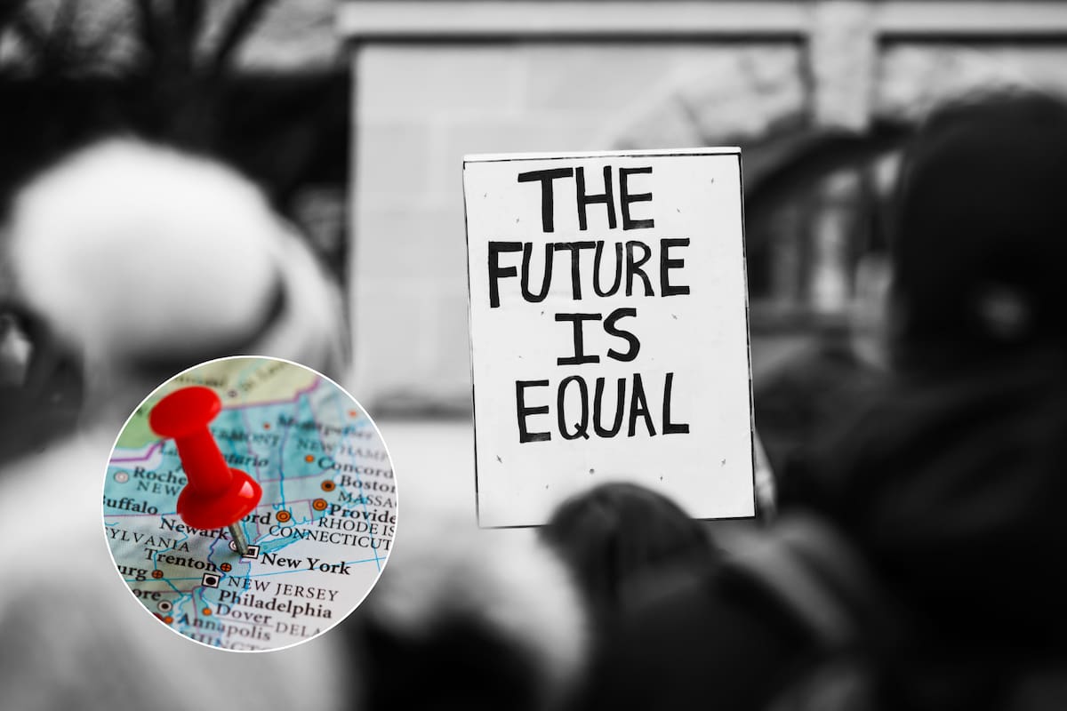 El 5 de noviembre de 2024, los votantes de Nueva York decidirán si se enmienda la Constitución estatal para prohibir la discriminación por razones de género, orientación sexual y derechos reproductivos