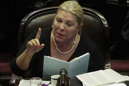 Elisa Carrió