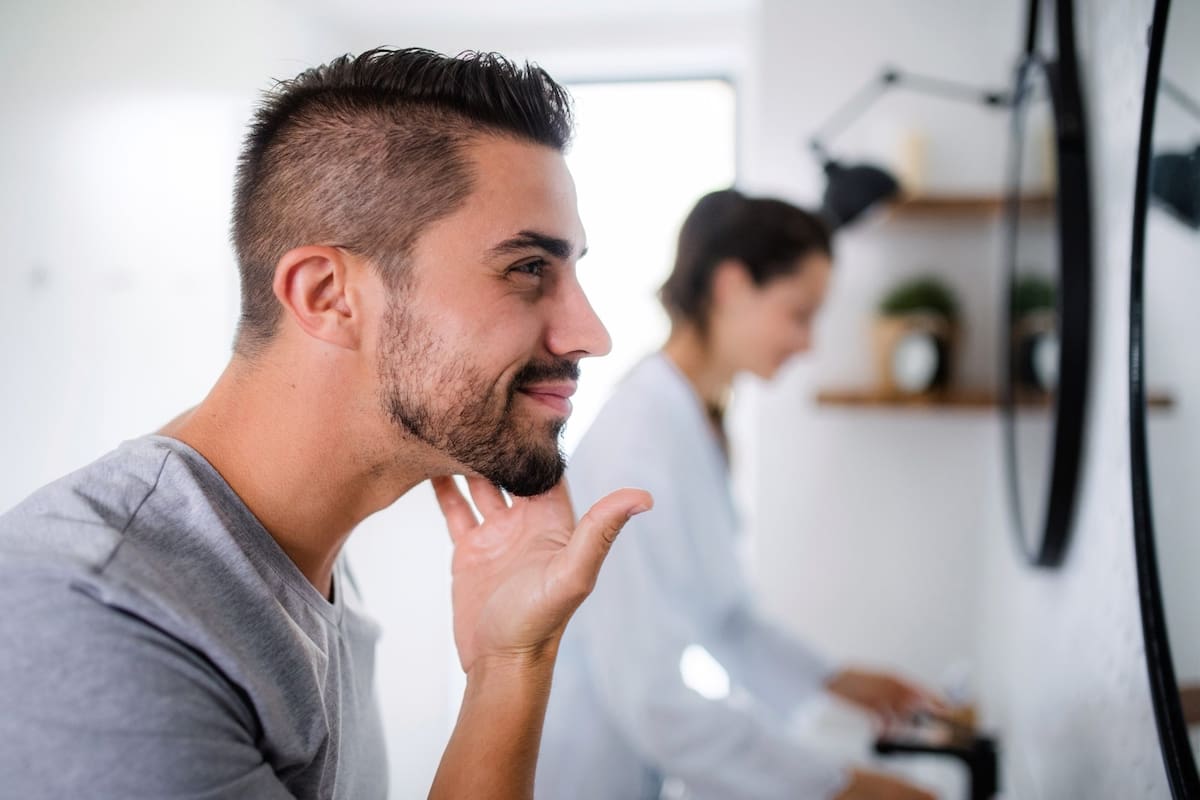 El 53% de los varones argentinos usa algún producto para el cuidado de la piel