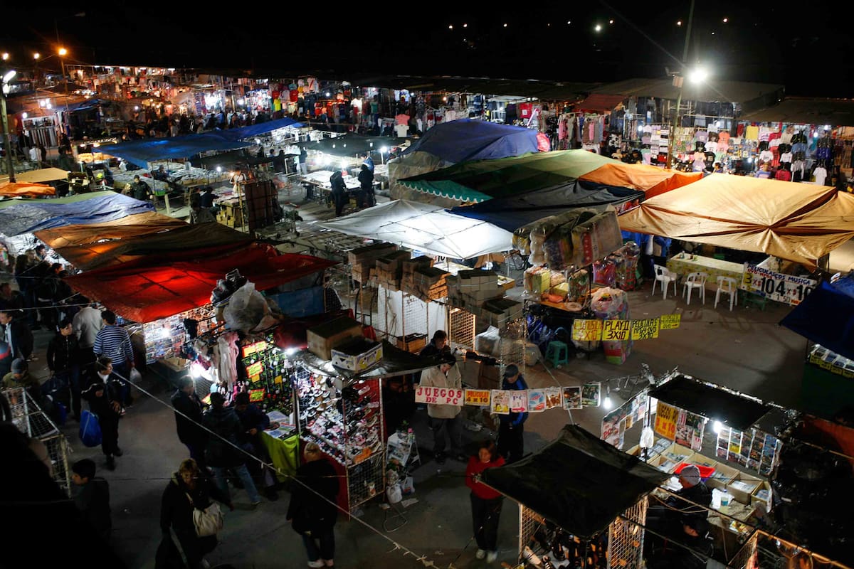 El 54,2% de quienes tienen una ocupación laboral está en la informalidad, según datos oficiales que muestran que el problema es más grave que antes de la pandemia