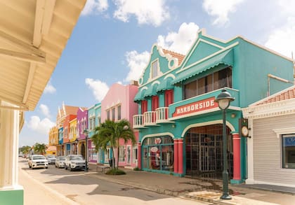 El 55% de los que llegan a Bonaire son visitantes asiduos.
