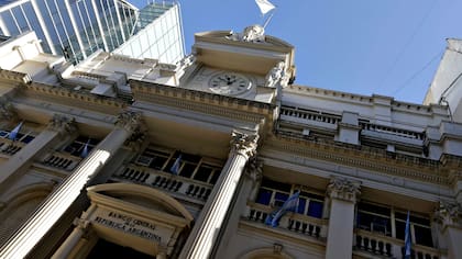 El BCRA tiene certificados de oro en el Banco de Pagos Internacionales