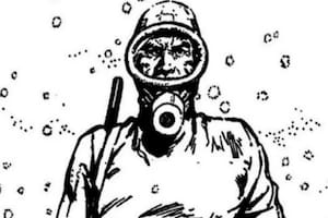 El eternauta